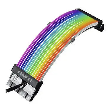 Lian Li Adressable RGB Strimer Plus 24-PIN Lian Li Adressable RGB Strimer Plus 24-PIN